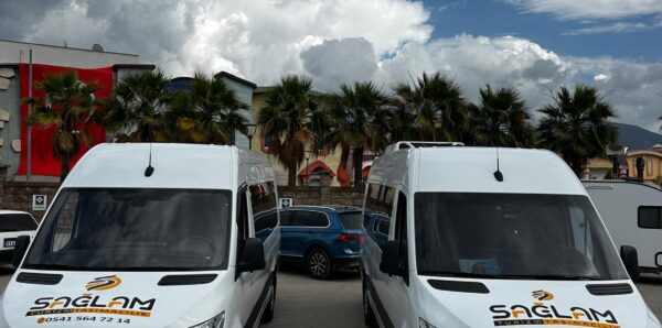 osmaniye personel taşımacılığı
