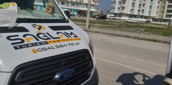 Osmaniye personel taşımacılığı
