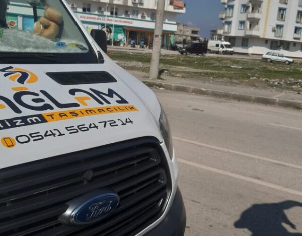 Osmaniye personel taşımacılığı